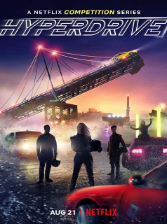 voir serie Hyperdrive en streaming