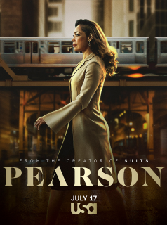 voir serie Pearson en streaming