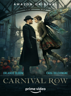 voir Carnival Row saison 2 épisode 10