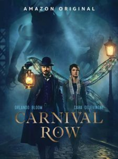 voir Carnival Row Saison 1 en streaming 