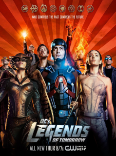 voir DC's Legends of Tomorrow saison 1 épisode 8