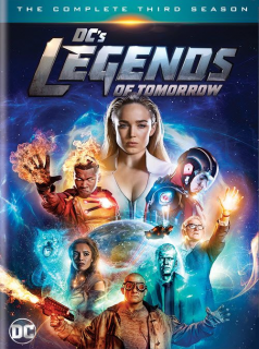 voir DC's Legends of Tomorrow saison 3 épisode 3