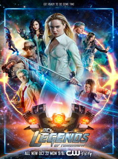 voir DC's Legends of Tomorrow saison 4 épisode 9