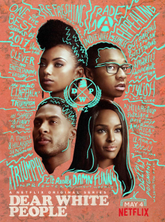 voir serie Dear White People en streaming