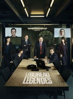 voir serie Le Bureau des Légendes saison 3