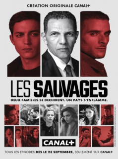 voir serie Les Sauvages saison 1