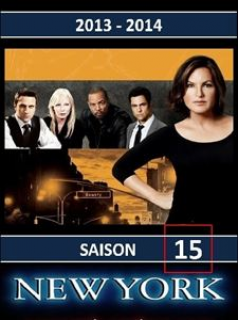 voir serie New York Unité Spéciale saison 15