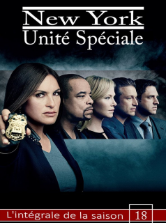 voir serie New York Unité Spéciale saison 18