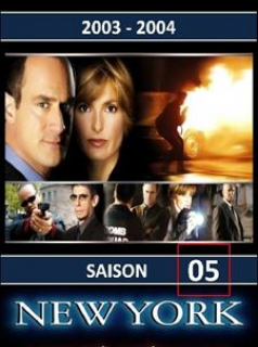 voir New York Unité Spéciale saison 5 épisode 25