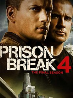 voir Prison Break saison 4 épisode 13