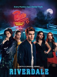 voir serie Riverdale saison 3