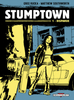 voir Stumptown saison 1 épisode 1