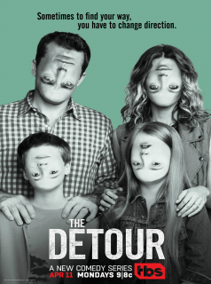 voir serie The Detour en streaming