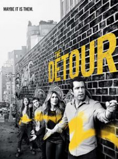 voir serie The Detour saison 2