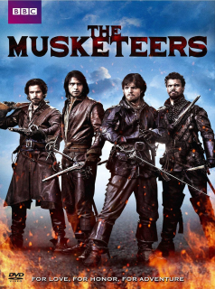 voir The Musketeers saison 1 épisode 2