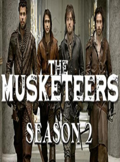 voir serie The Musketeers saison 2