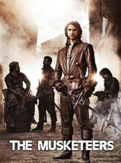 voir The Musketeers saison 3 épisode 8