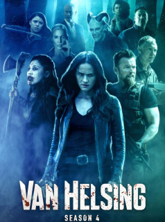 voir Van Helsing saison 4 épisode 13