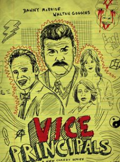 voir serie Vice Principals saison 1