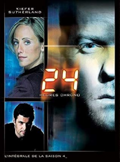 voir 24 heures chrono Saison 4 en streaming 