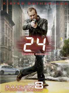 voir 24 heures chrono Saison 8 en streaming 