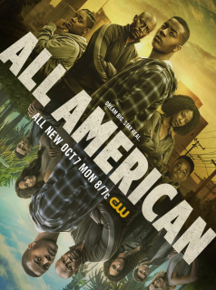 voir All American saison 3 épisode 1