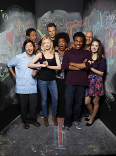 voir serie Community en streaming