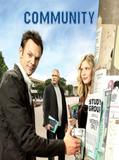 voir serie Community saison 1