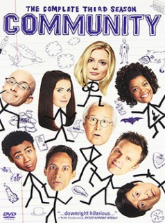 voir serie Community saison 3