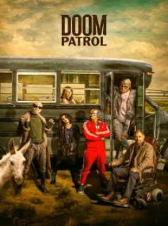 voir serie Doom Patrol en streaming