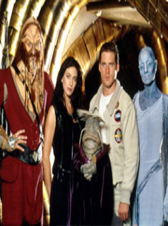 voir serie Farscape en streaming