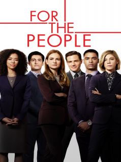 voir serie For the People (2018) saison 2