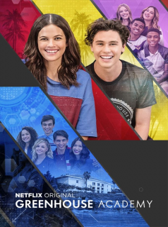 voir serie Greenhouse Academy en streaming