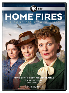 voir Home Fires saison 2 épisode 2