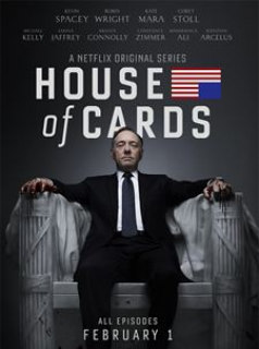 voir House of Cards Saison 1 en streaming 