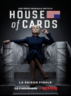 voir House of Cards saison 6 épisode 8