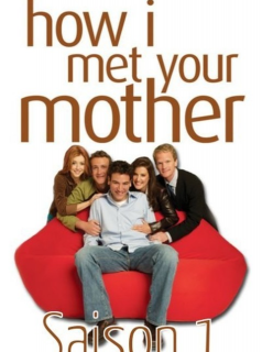 voir How I Met Your Mother saison 1 épisode 13