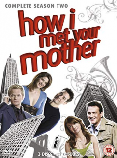 voir How I Met Your Mother saison 2 épisode 7