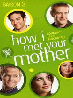 voir How I Met Your Mother saison 3 épisode 5