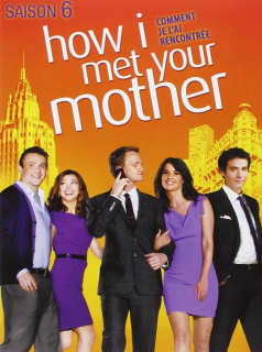 voir How I Met Your Mother saison 6 épisode 6