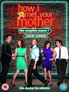 voir How I Met Your Mother saison 7 épisode 3