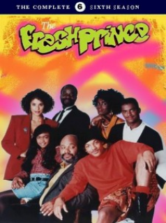 voir serie Le Prince de Bel-Air saison 3