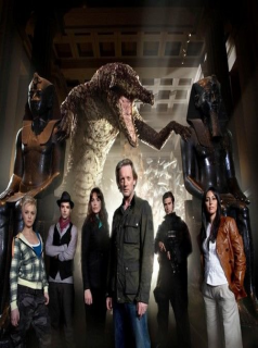 voir Primeval : Les Portes du temps / Nick Cutter et les portes du temps Saison 2 en streaming 