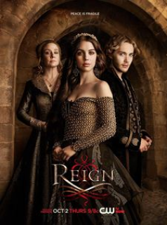 voir Reign : le destin d'une reine saison 2 épisode 13