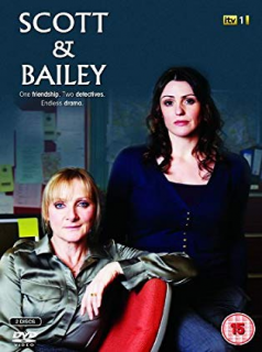 voir serie Scott & Bailey saison 1