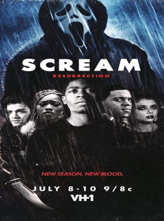 voir serie Scream en streaming