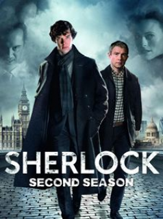 voir Sherlock Saison 2 en streaming 