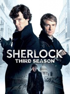 voir Sherlock Saison 3 en streaming 