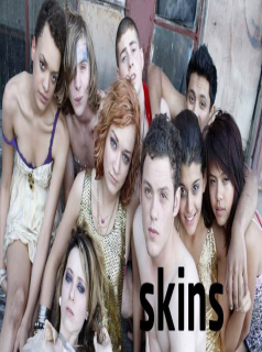 voir Skins Saison 5 en streaming 