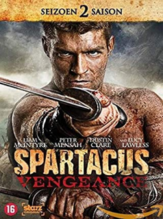 voir Spartacus saison 2 épisode 3